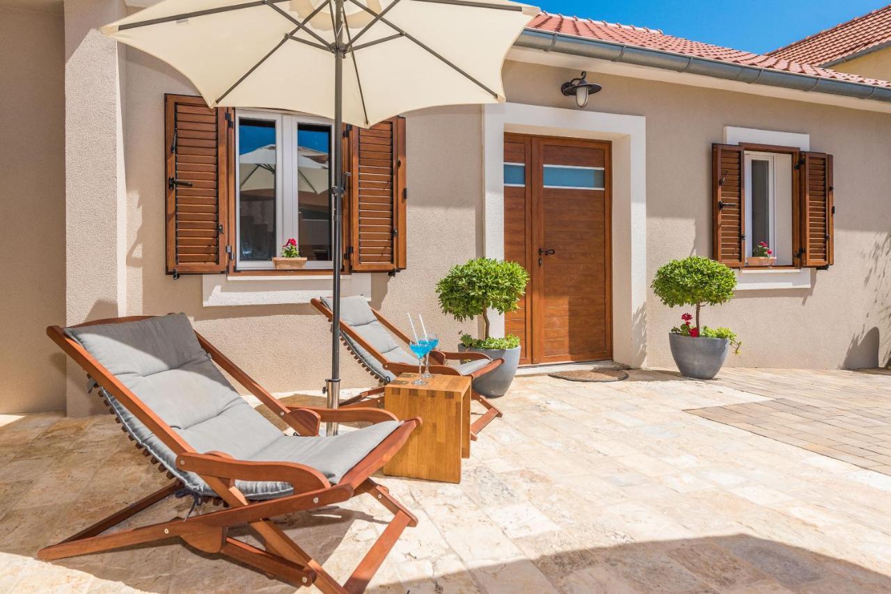 Holiday Home Lukica Privlaka  Exterior photo