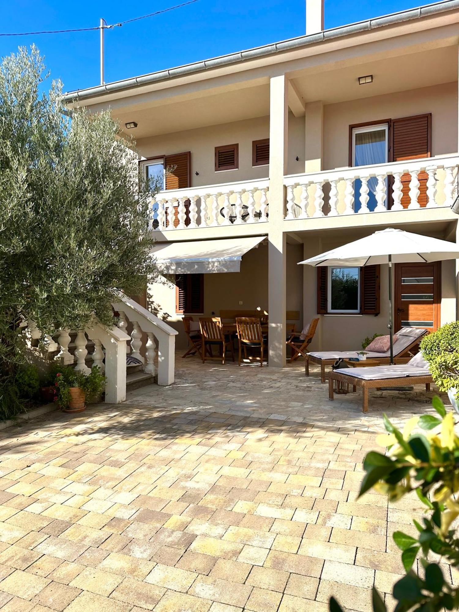 Holiday Home Lukica Privlaka  Exterior photo
