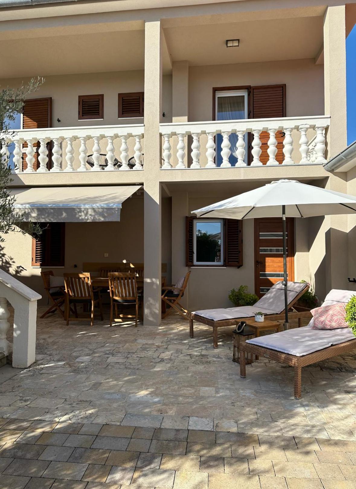 Holiday Home Lukica Privlaka  Exterior photo