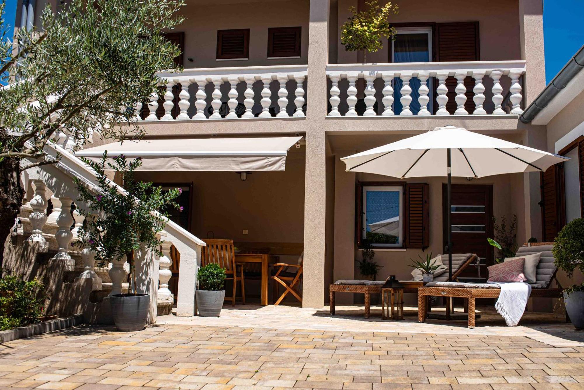 Holiday Home Lukica Privlaka  Exterior photo